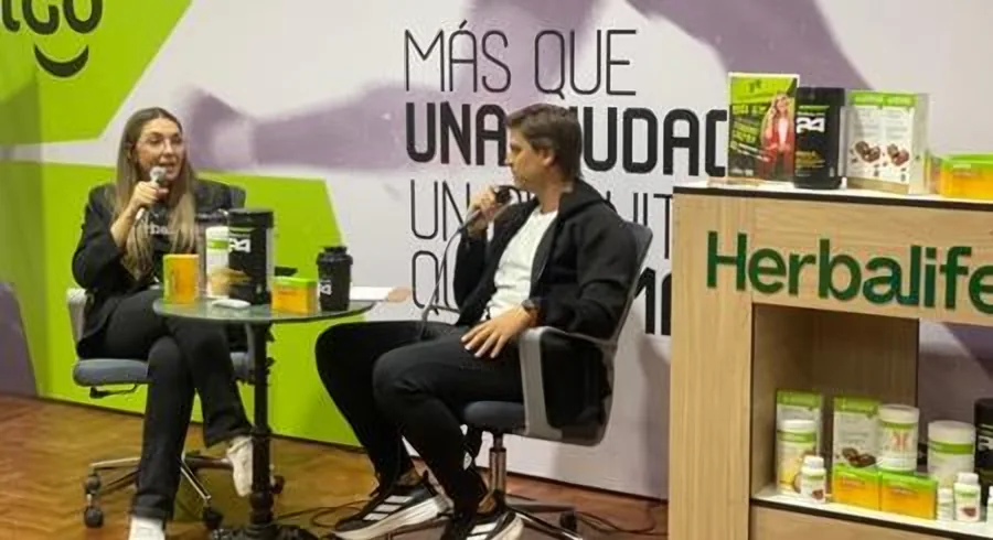 Herbalife · Charla en vivo