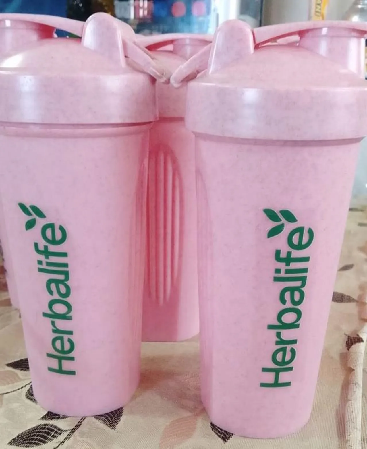 Herbalife · Merchandising
