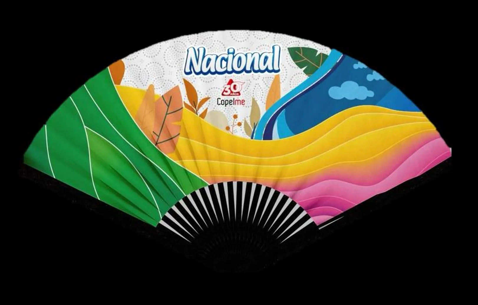 Nacional · Material promocional