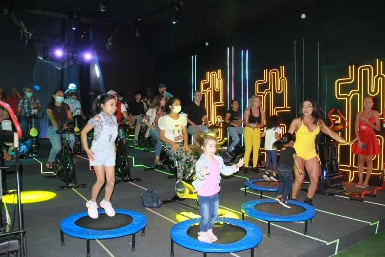 Show y experiencia en vivo